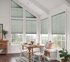 Bali: Light Filtering Angle Top or Bottom Cellular Shades